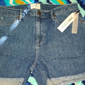 Parker Smith jean shorts,pants,skirt, & jacket